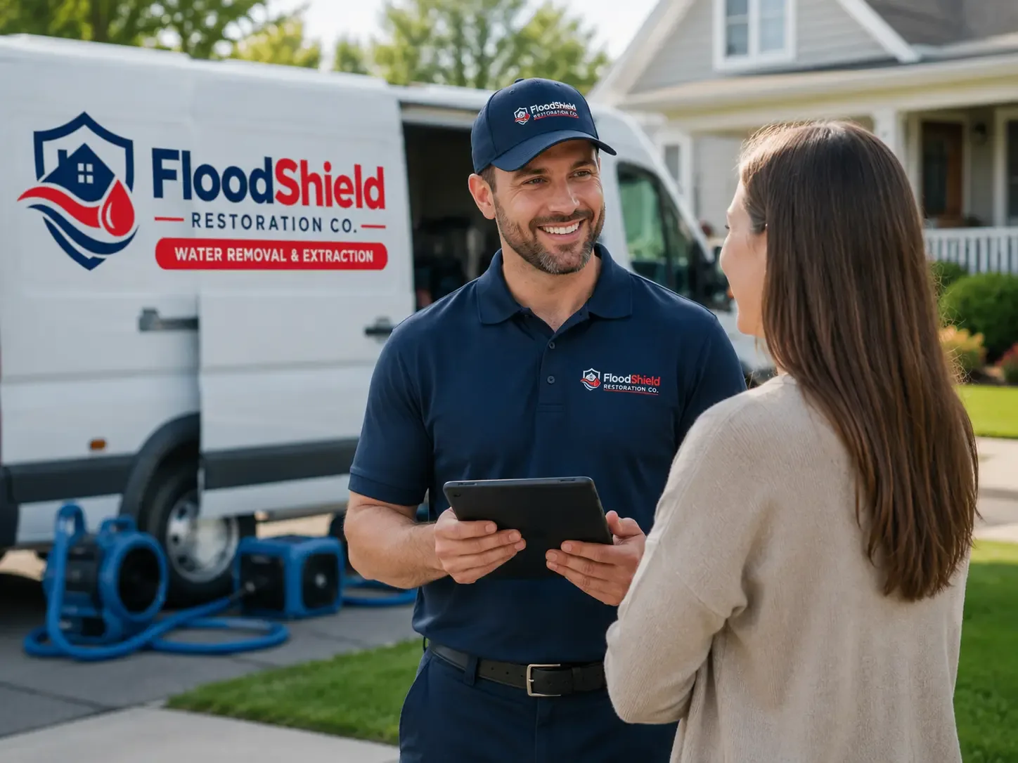 Flood Damage Restoration Catonsville, MD FAQs